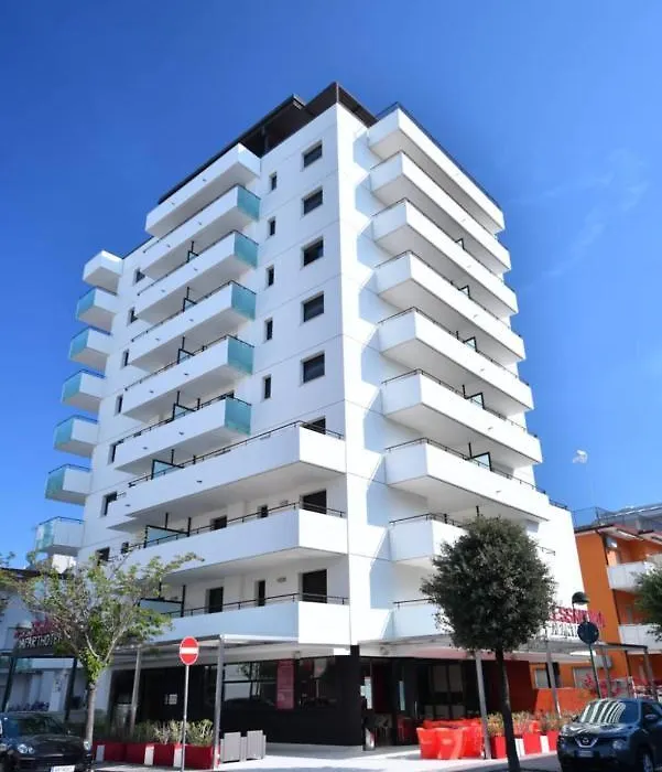 Aparthotel Alessandria-1